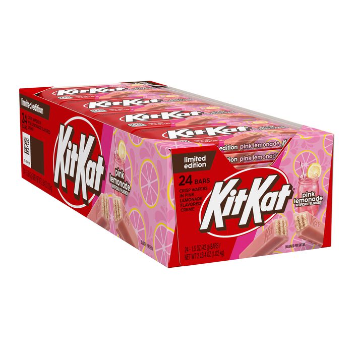 KitKat Lemonade 24 Count
