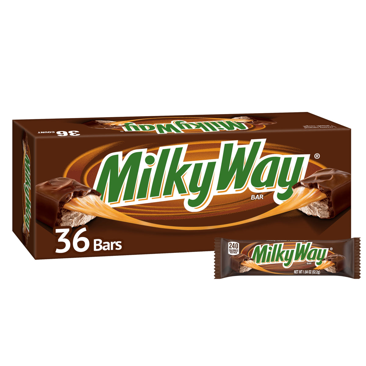 Milky Way 36 Count