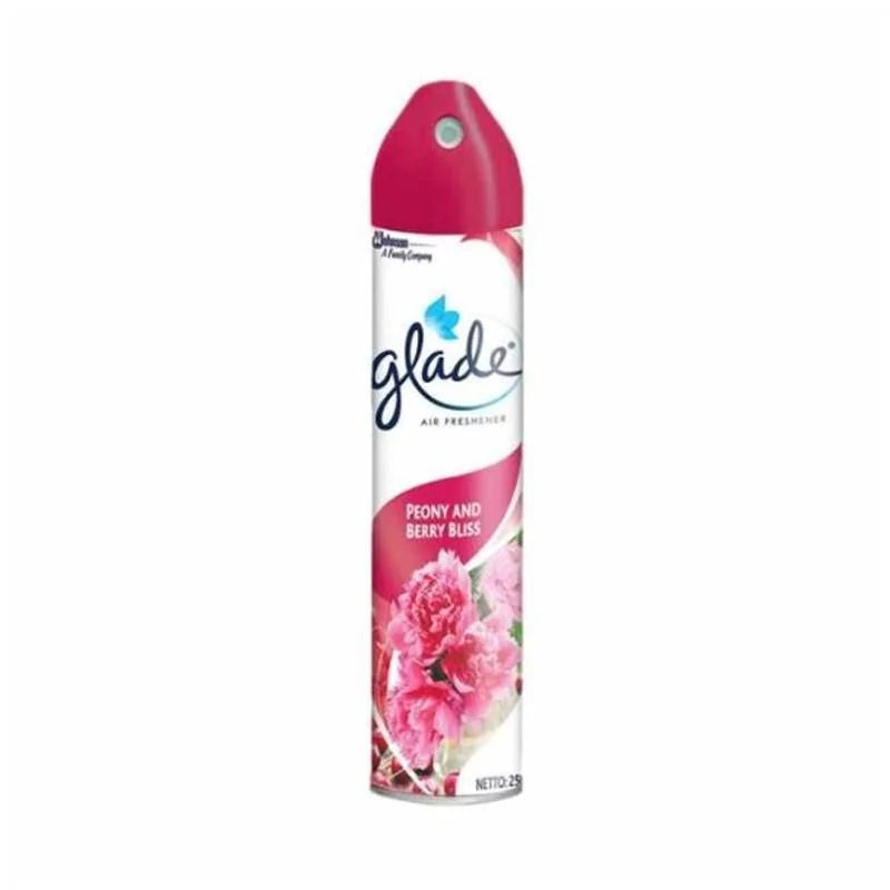 Glade Air Freshner - Peony\u0026Berry Bliss - 225 Ml