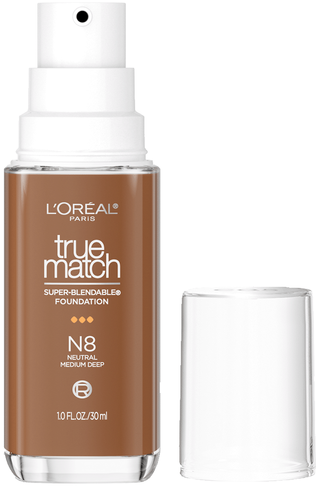 Loreal Foundation - True Match Makeup : N8