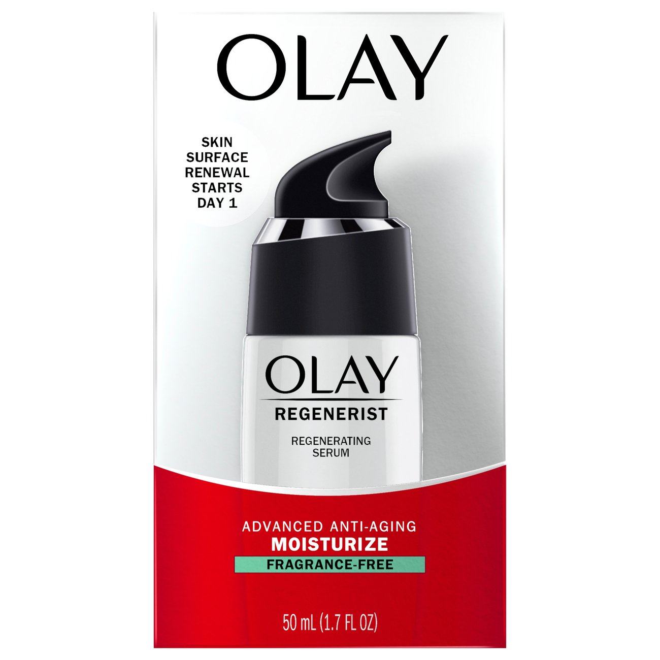 Olay - Regenerist Daily Serum Ff 1.7 Oz