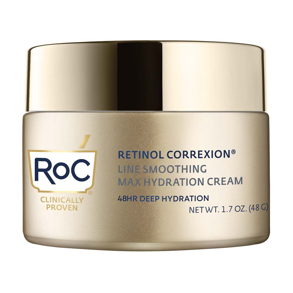 Roc - Retinol Correxion Hydration Cream - 1.7Oz