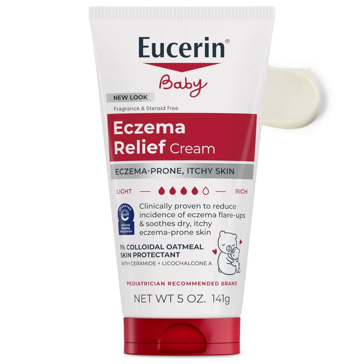 Eucerin Lotion - Baby Eczema Relief - 5 Oz