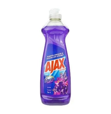 Ajax Dish Liquid - Fabuloso Lavender - 10 Floz
