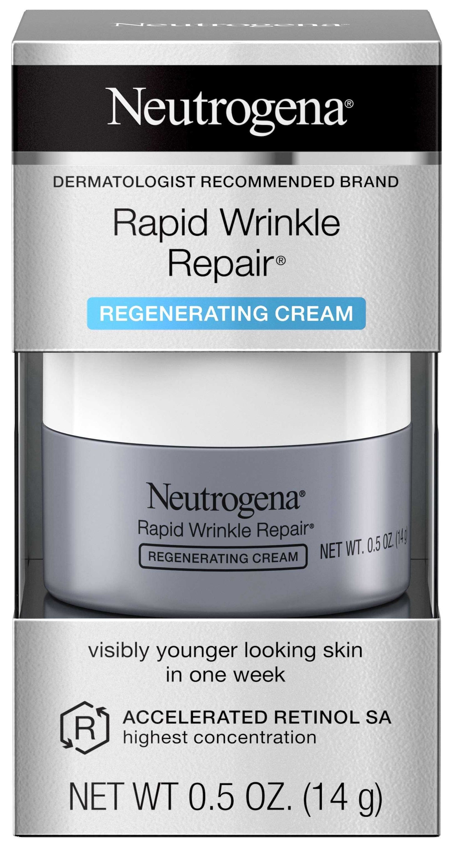 Neutrogena - Rapid Wrinkle Repair 0.2Oz(14G)