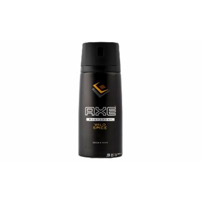 Axe Deodorant Spray - Wild Spice - 150 Ml