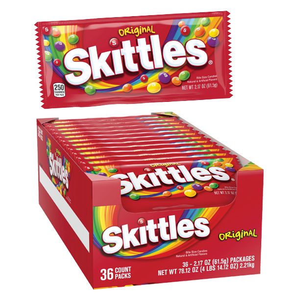 Skittles Original 36 Count