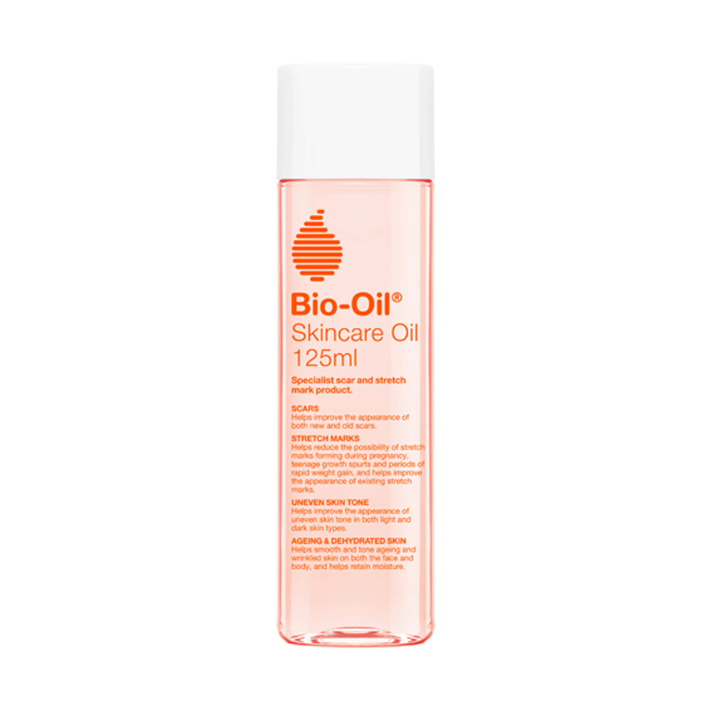 Bio Oil - Stretch Mark Skin Care Oil - 125 Ml