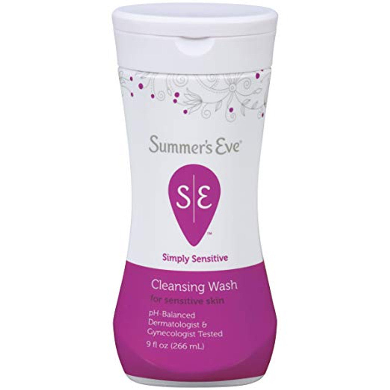 Summers Eve - Sensitive Skin Wash 9 Oz