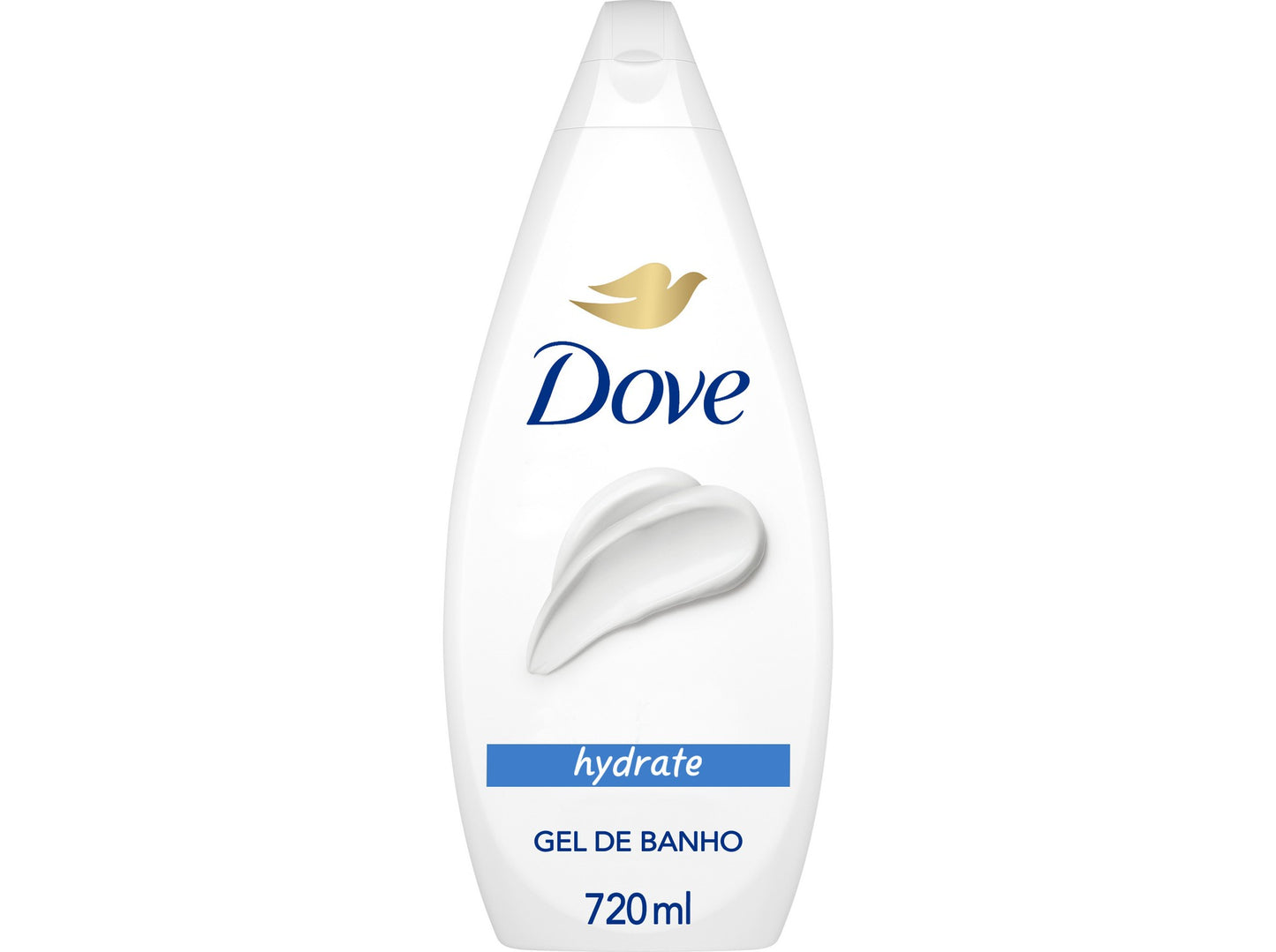 Dove Body Wash - Hydrate - 720 Ml