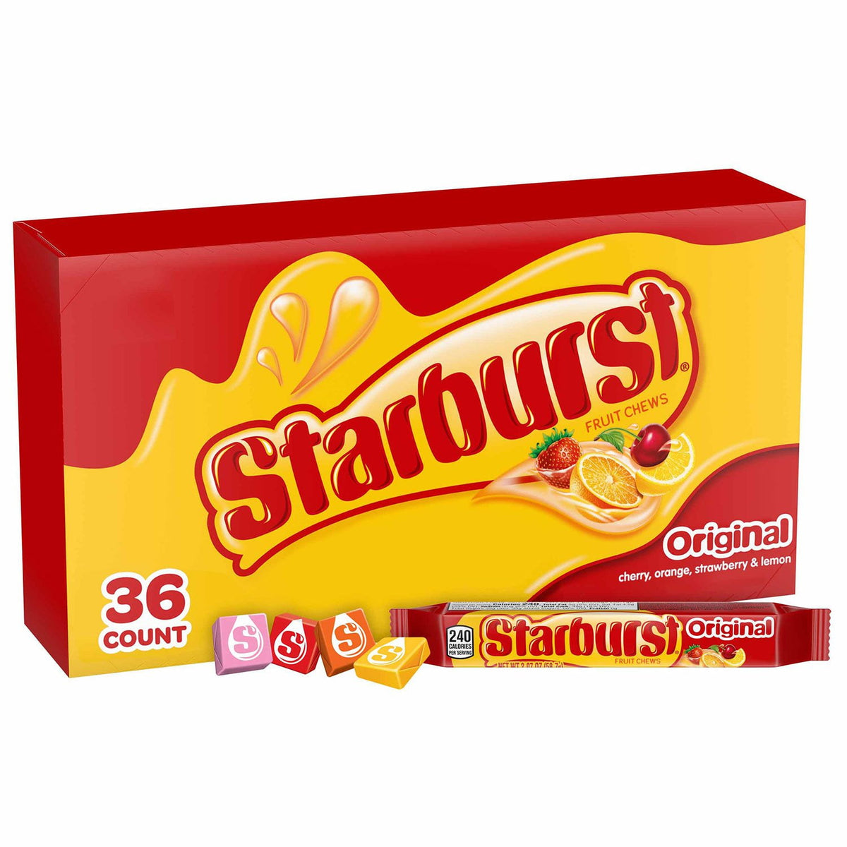 Starburst Original 36 Count