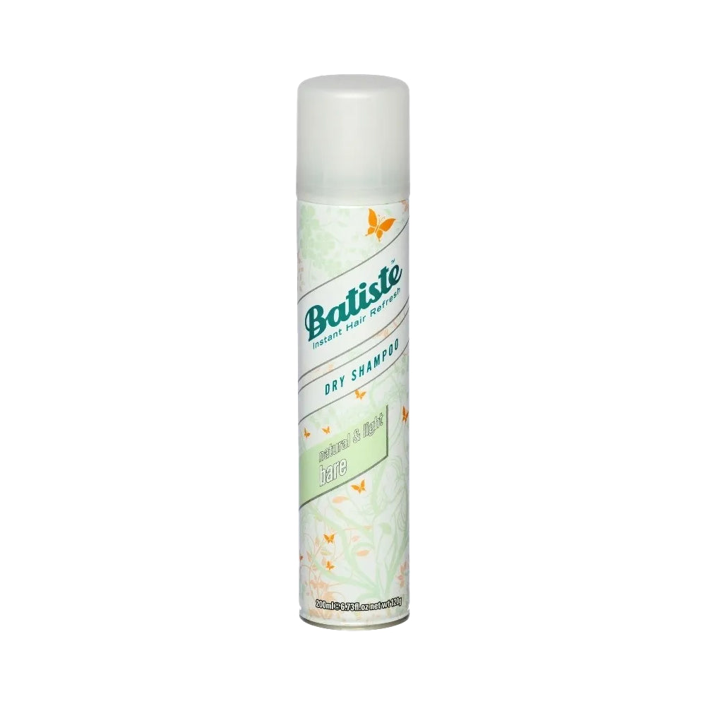 Batiste Dry Shampoo - Bare - 200 Ml