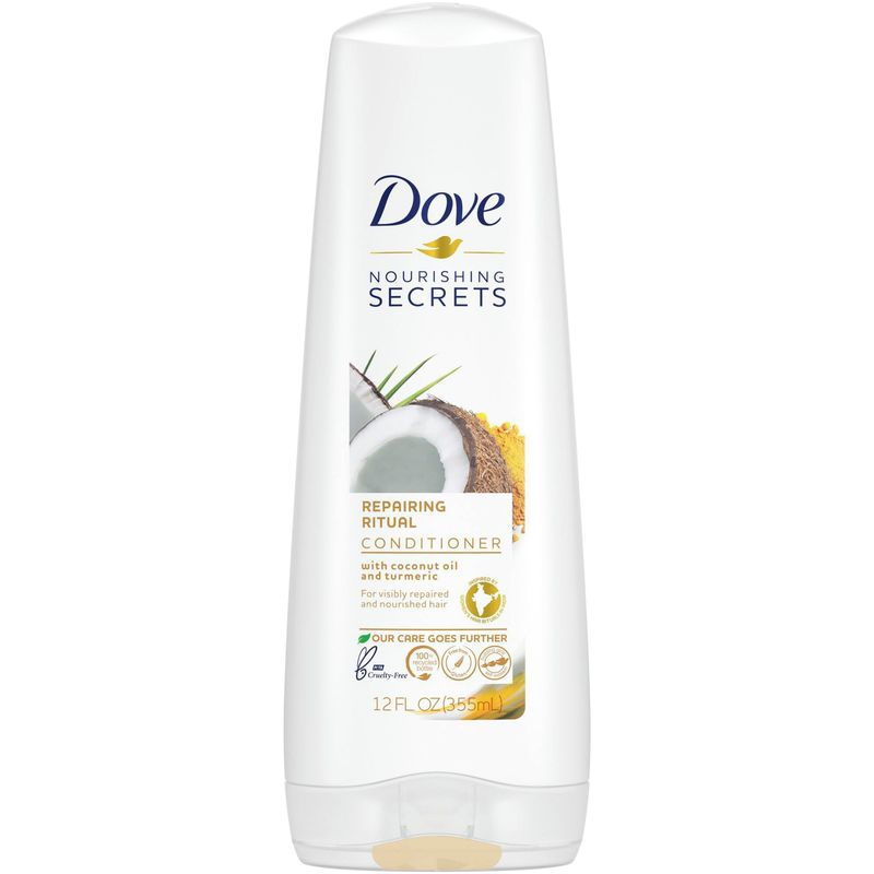 Dove Conditioner - Repairing Ritual - 12 oz