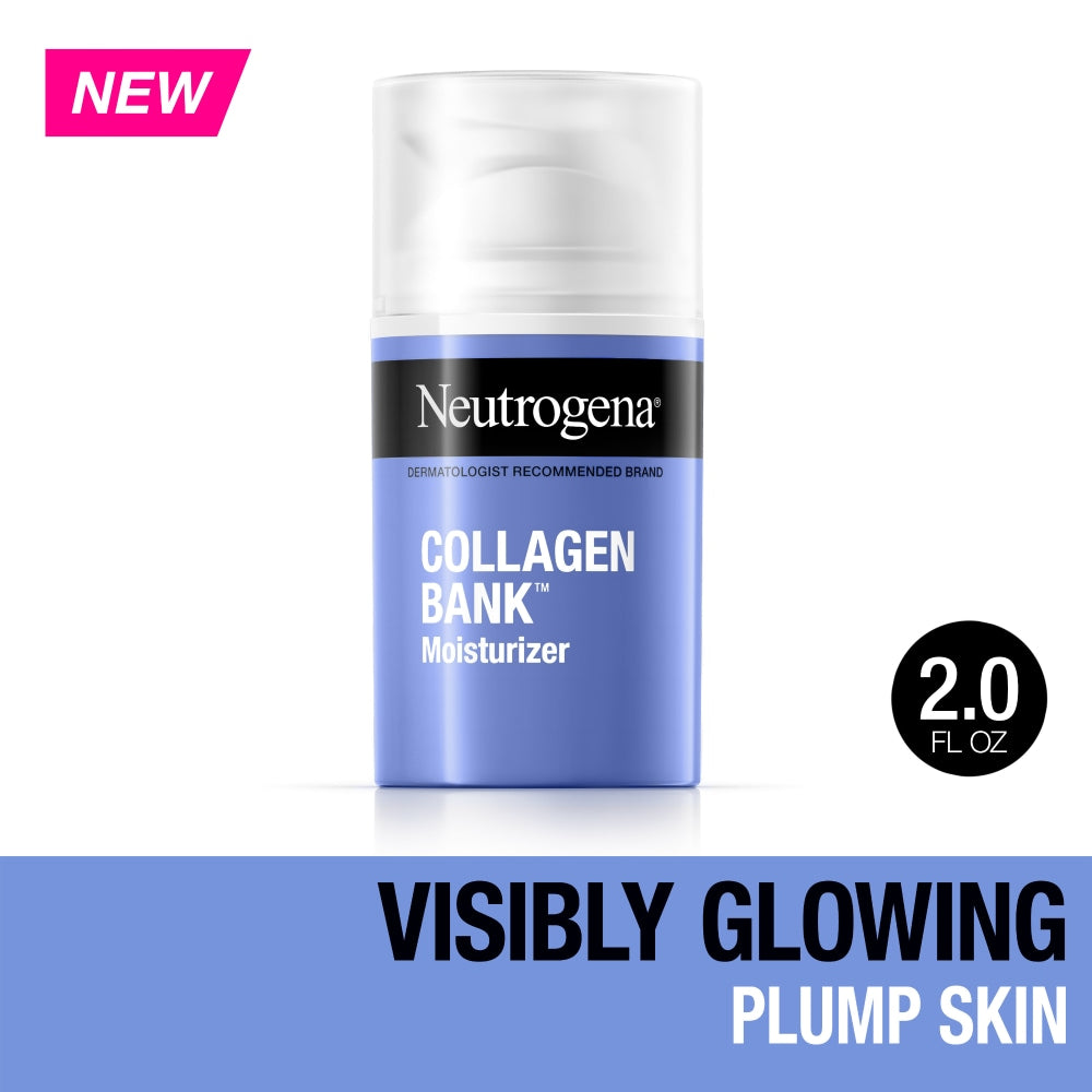 Neutrogena - Collagen Bank Moisturizer - 2Oz