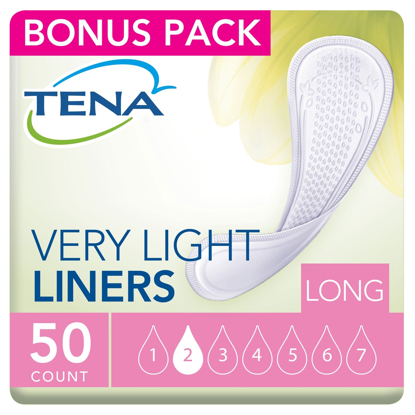 Tena - Intimates Incontinence Liners