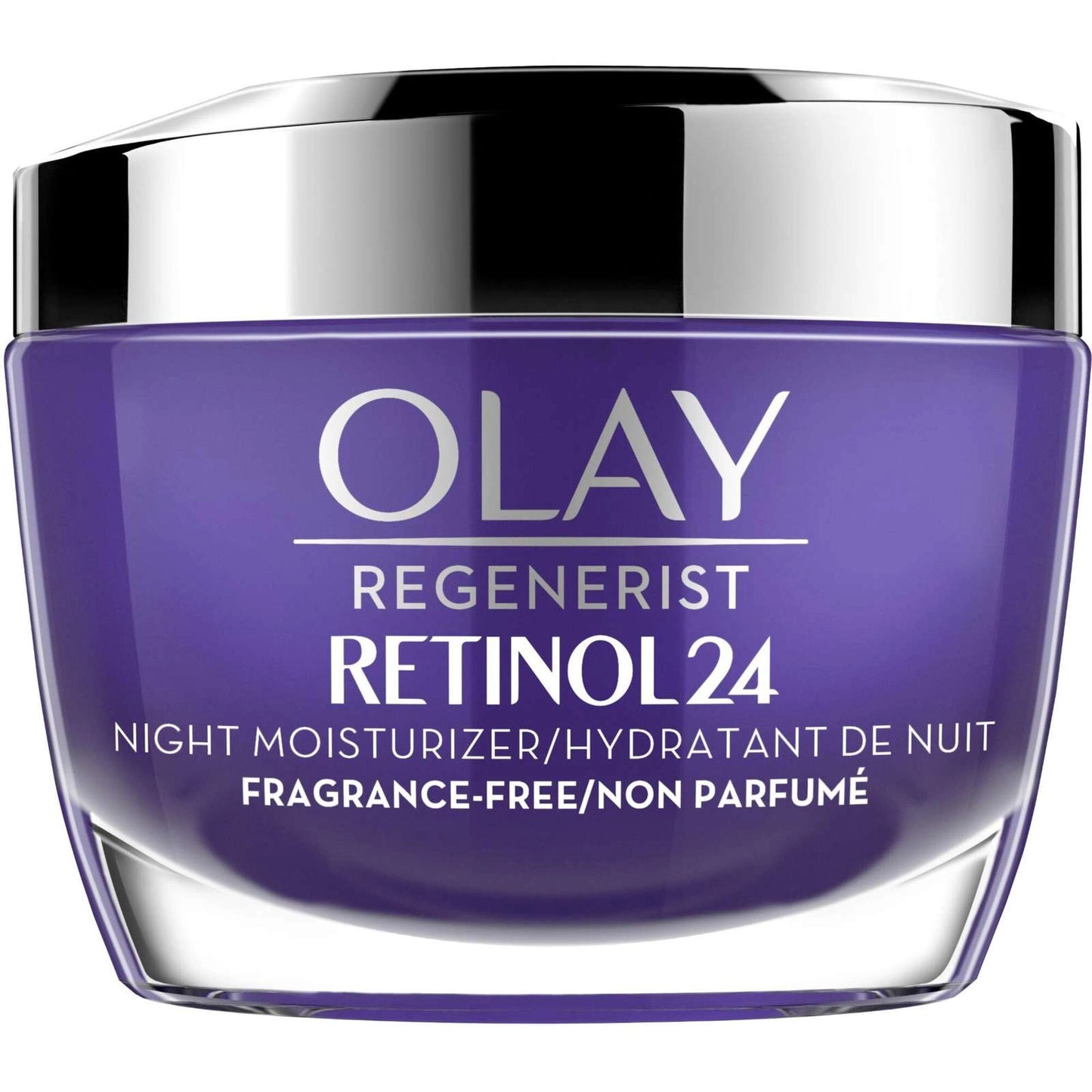 Olay - Regenerist Retinol 24 Night Moisturizer Net 48G (1.7Oz)