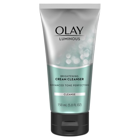 Olay - Luminous Brightening Cream Cleanser Advanced Tone Perfecting Cleanse 5 Fl Oz