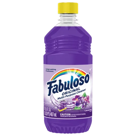 Fabuloso - Multi Purpose Cleaner Lavender - 16.5 Floz