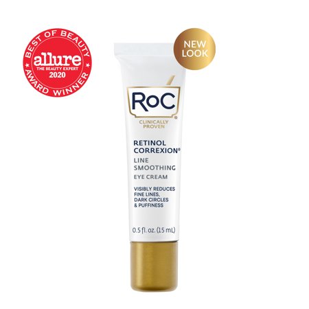Roc - Retinol Corexion Eye Cream Advanced Retinol 0.5 Fl (15Ml)
