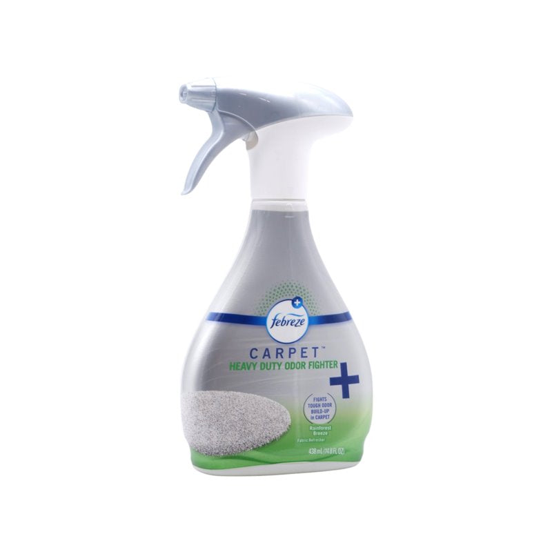 Febreze - Carpet Rain Forest Breeze 14.8 Fl Oz / 8Pk