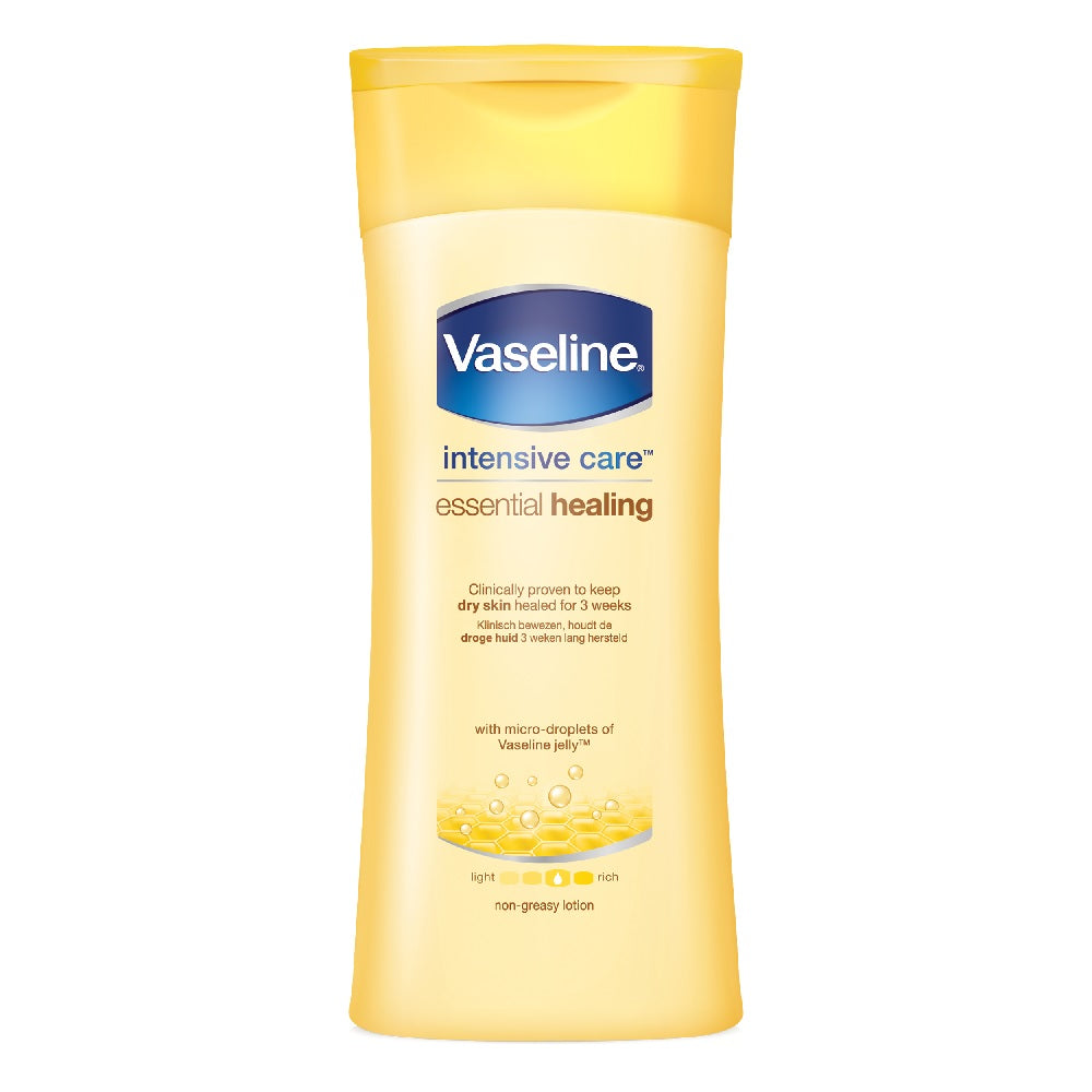 Vaseline - Lotion - Essential Healing 400Ml