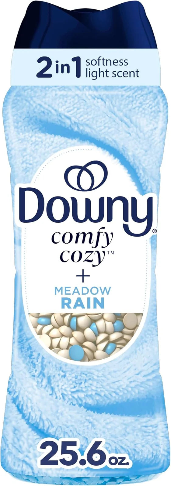 Downy - Comfy Cozy - Meadow Rain 2 in 1 - 25.6 Oz