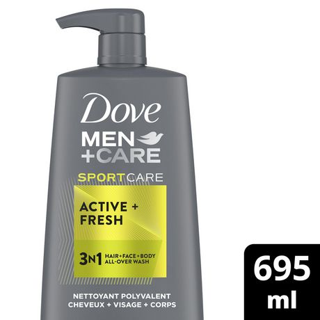 Dove Body Wash - Purifying Detox With Green Clay - 22 oz