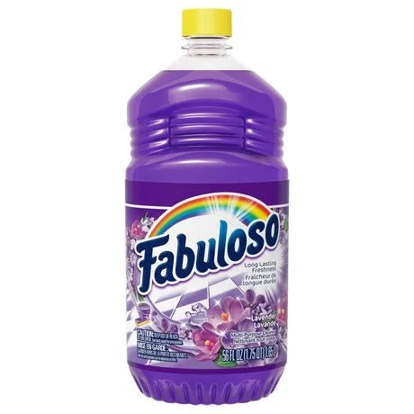 Fabuloso - Multi Purpose Cleaner Lavender - 56 Floz