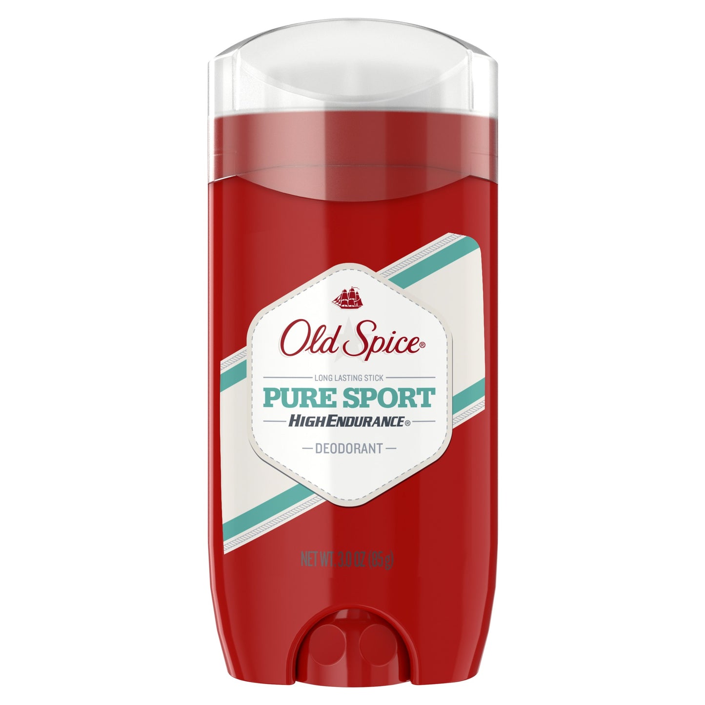 Old Spice Deodorant Stick - Pure Sport - 3 Oz