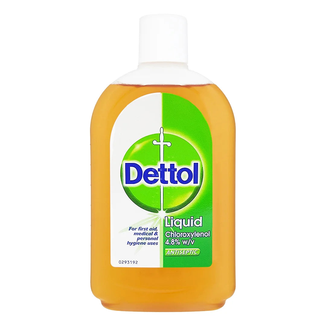 Detol - Antiseptic Germicide Liquid - 500 Ml