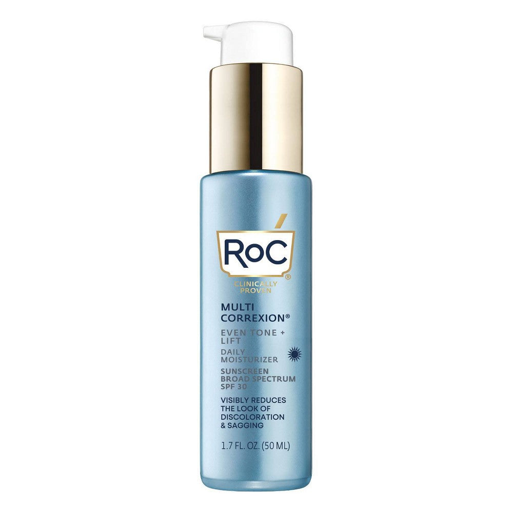 Roc - Multi Correxion Even Tone + Lift 5-In-1 Daily Moisturizer - Spf 30 - 1.7Oz