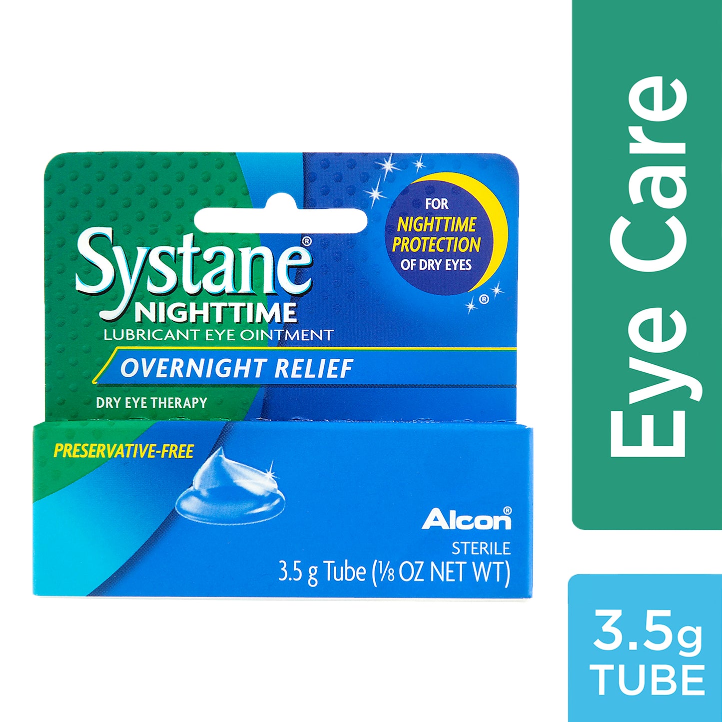 Systane Eye Drops - 3.5 G