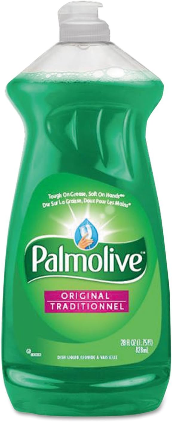 Palmolive - Dish Reg Density Orig 9/828Ml