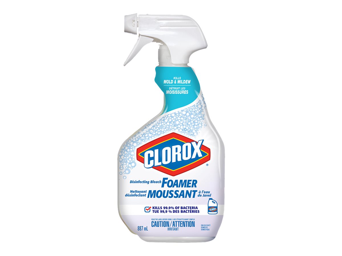 Clorox Spray - Foamer - 887 Ml