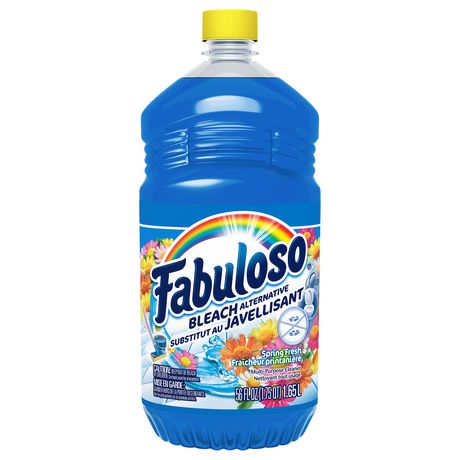 Fabuloso - Multi Purpose Cleaner - Spring Fresh - 56 Floz