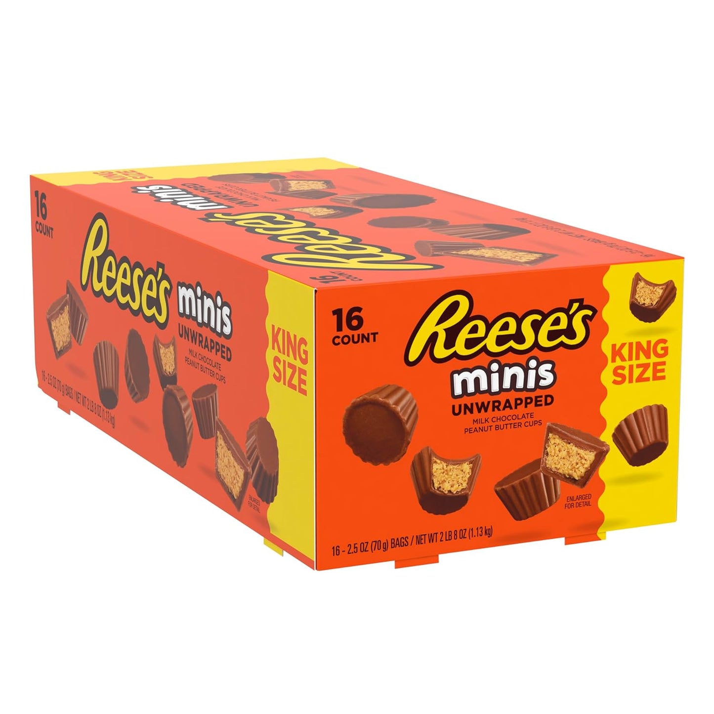 Reese's Mini (King Size) 16 Count