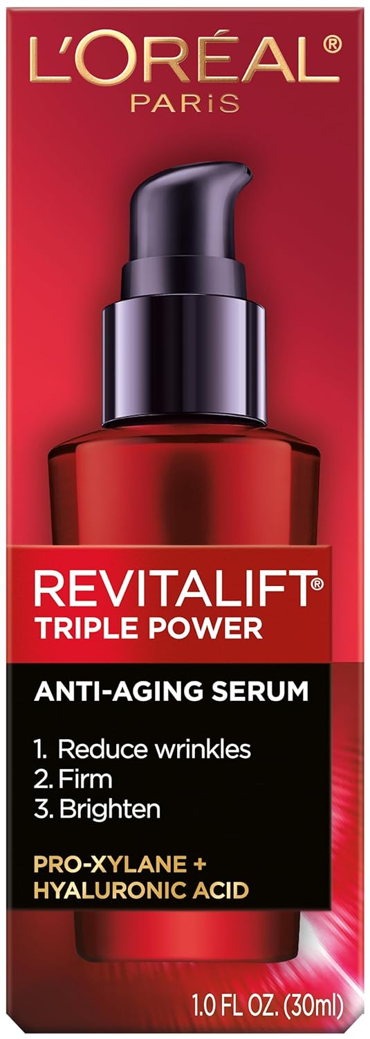 Loreal Skincare - Anti-Ageing : Rvt Micro-Repair X3 Serum
