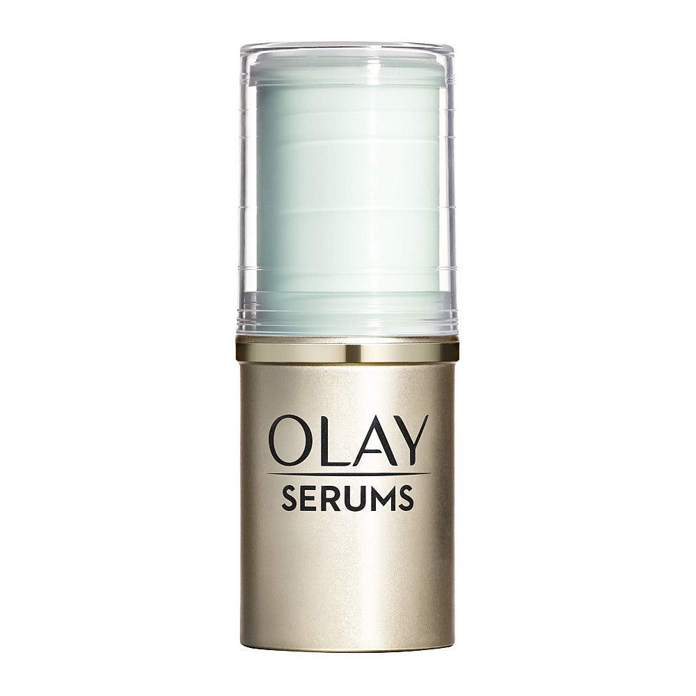 Olay - Pressed Serum Stick Cooling 0.47 Oz