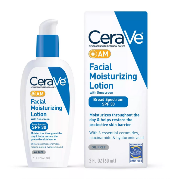 Cerave - Facial Moisturizing Lotion Spf 30 - 2 Floz