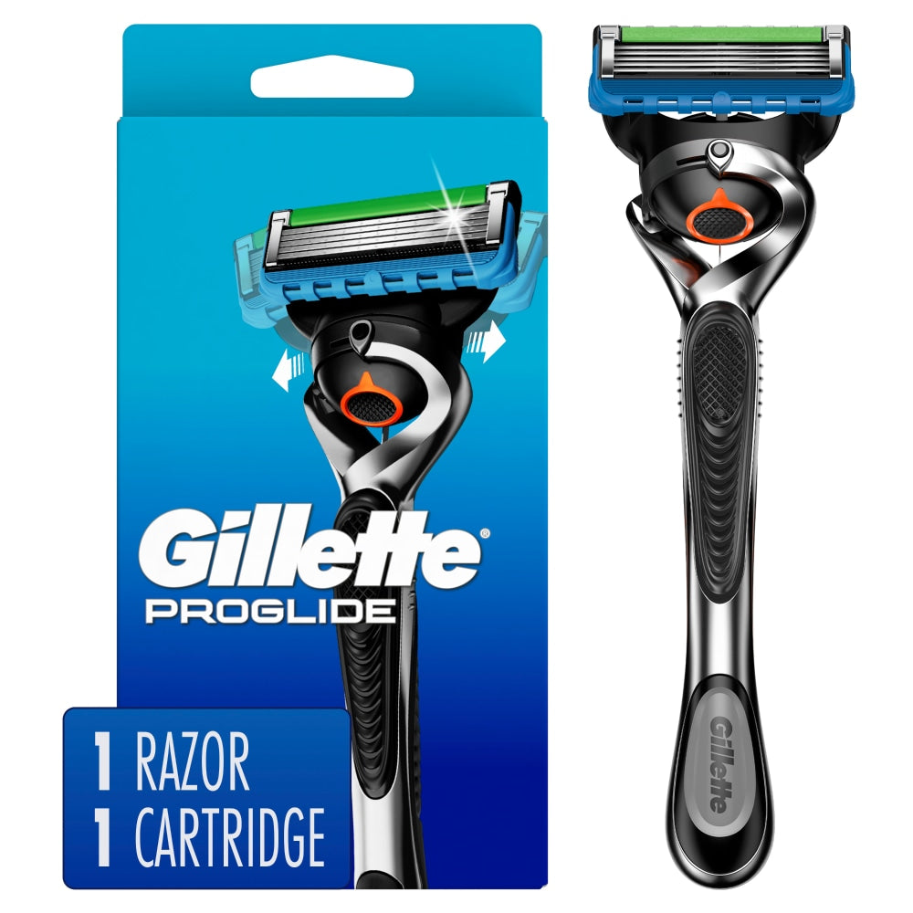 Gillette Razor Set - Razor Proglide Flexball - 1 Handle & 1 Cartridge