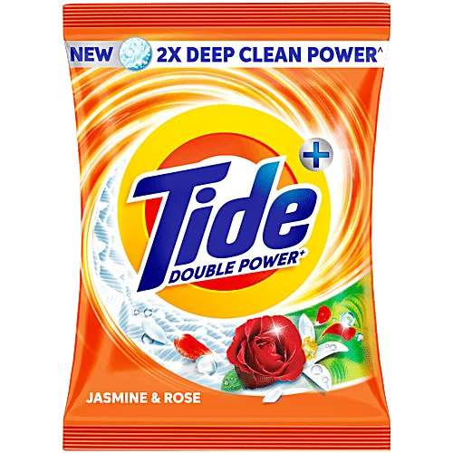 Tide Powder Laundry Detergent - Jasmine\u0026Rose - 1000 G