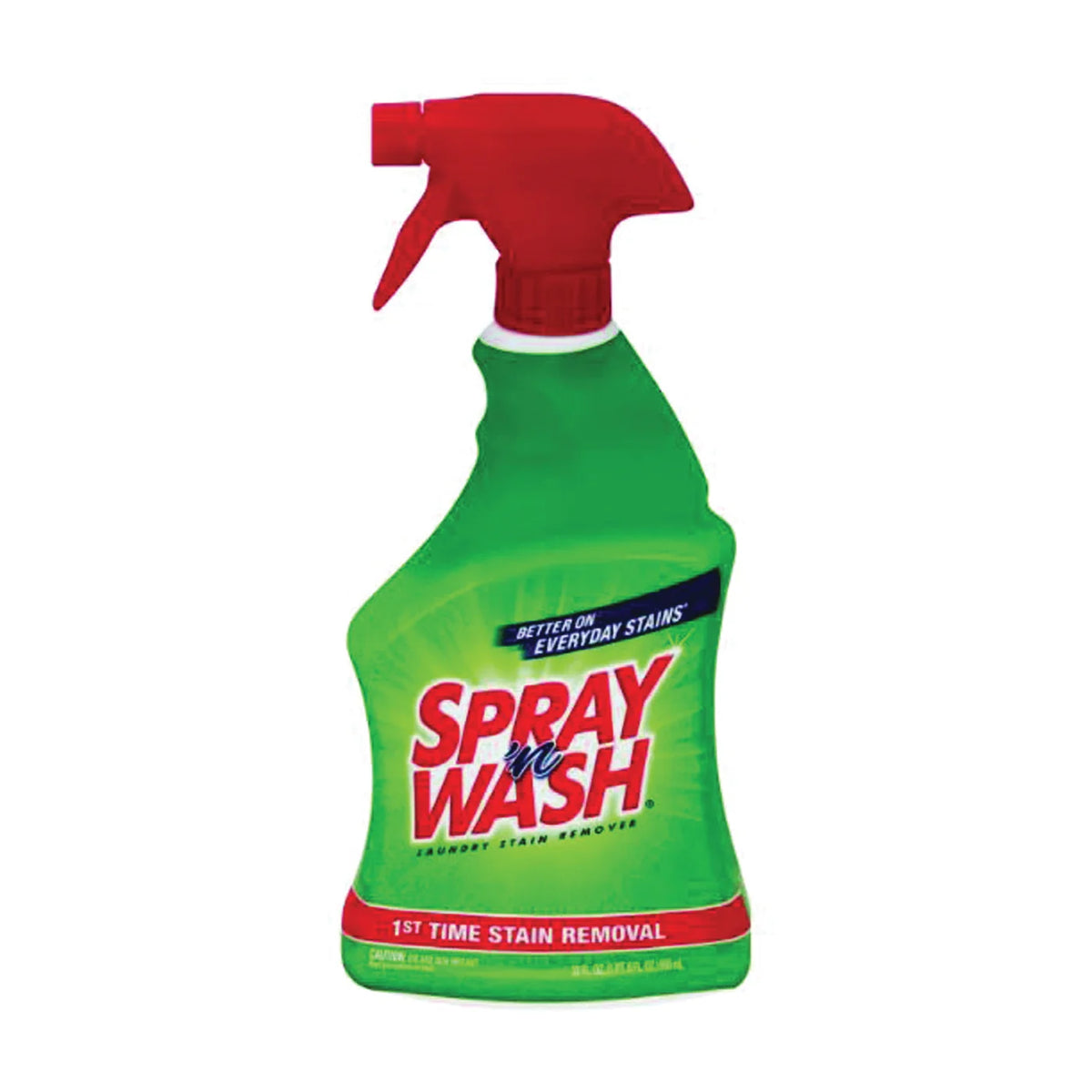 Spray \u0026 Wash - Stain Removal - 22 Floz (650 Ml)
