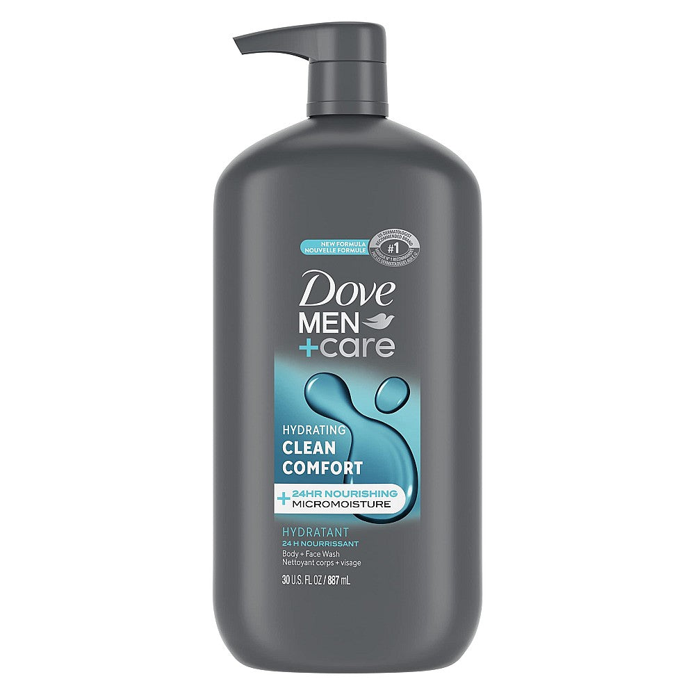 Dove Body Wash - Men Sport Care Power & Renew - 30 oz