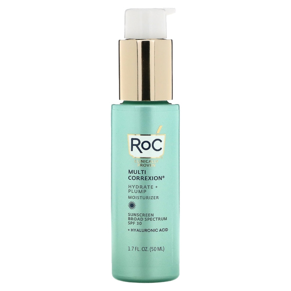 Roc - Multi Correxion Hydrate + Plump Moisturizer - Spf 30 - 1.7 Fl.Oz