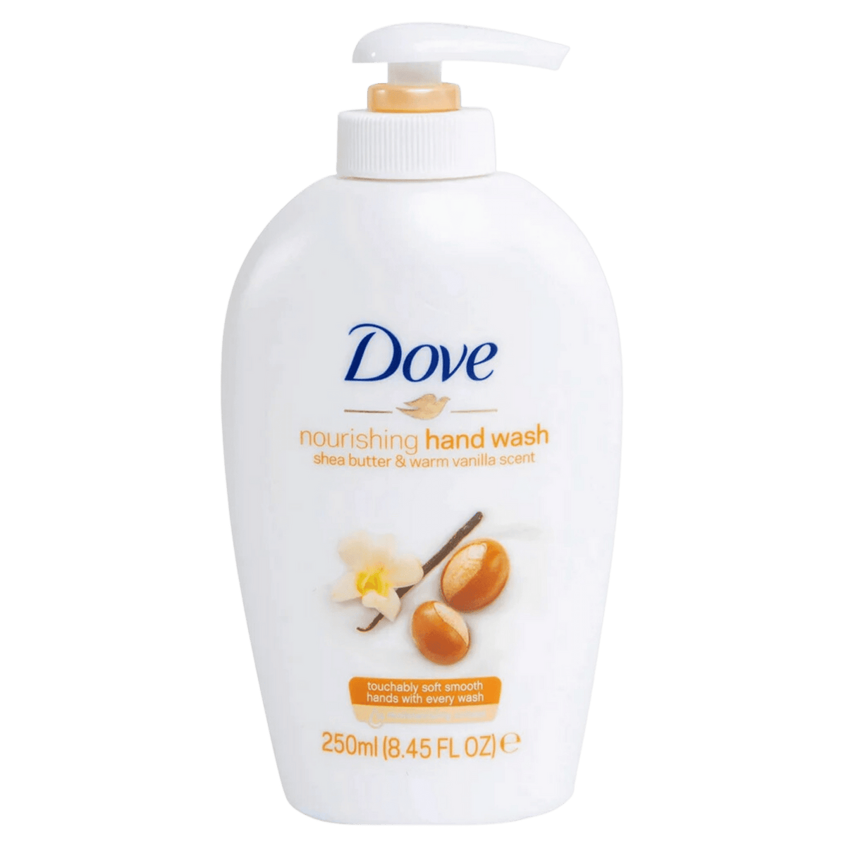 Dove Handwash - Nourishing Shea butter&Vanilla - 250 Ml
