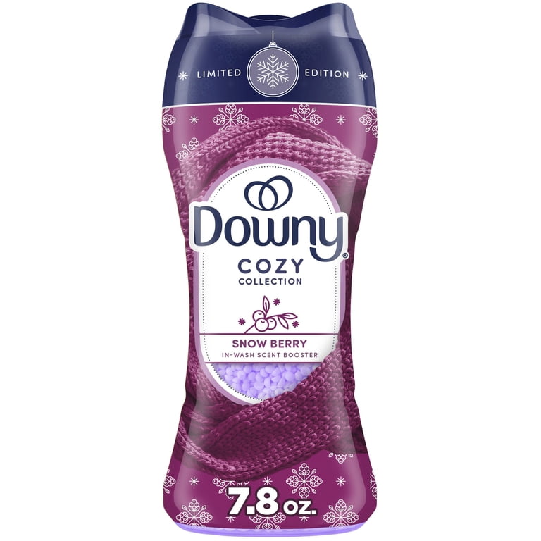 Downy - Cozy Collection Snow Berry - 7.8 Oz