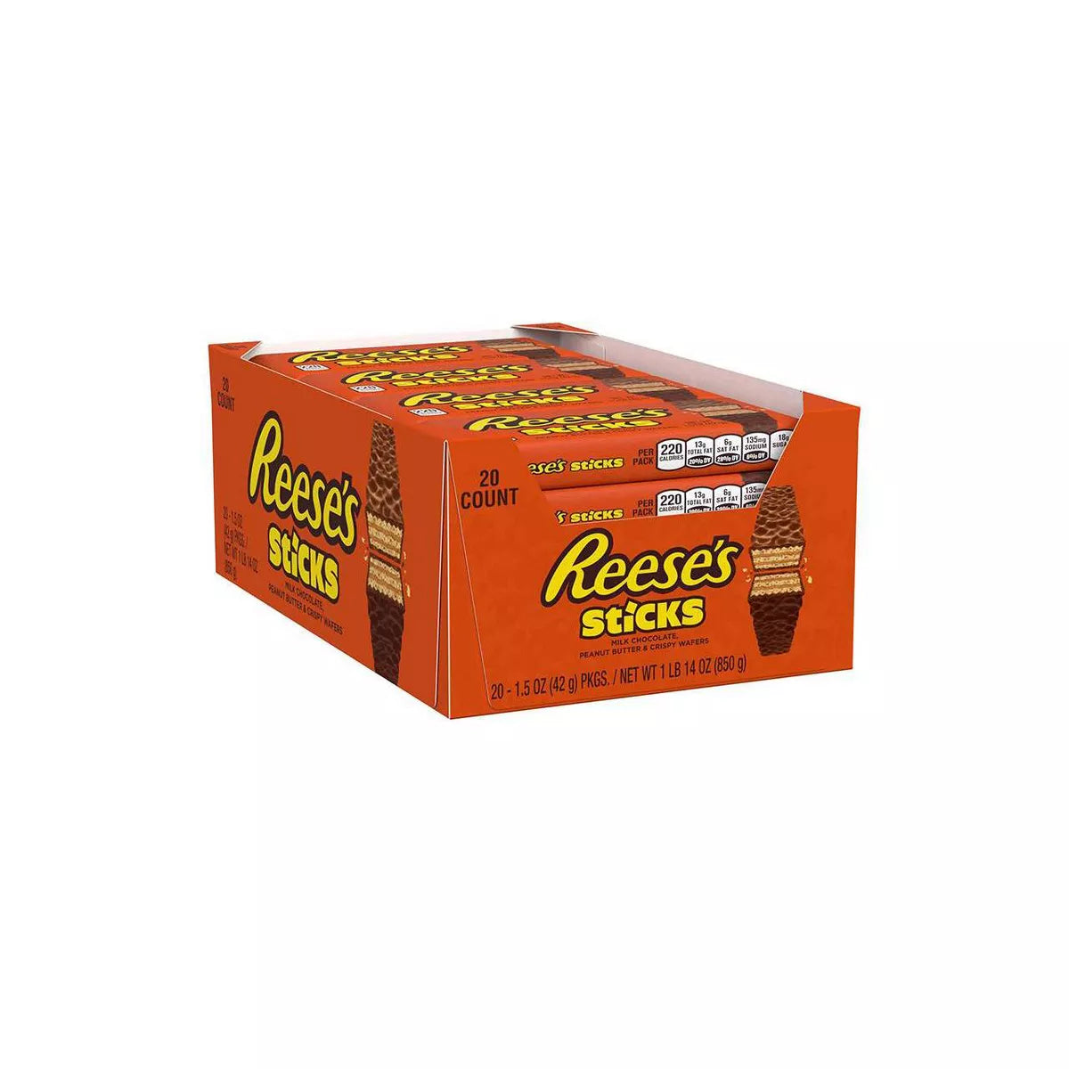 Reeses - Sticks - 20 ct
