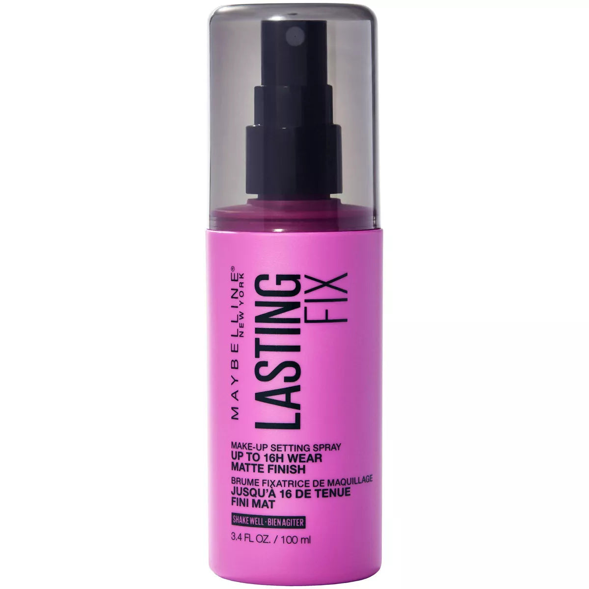 Maybelline Complexion & Setting Spray - Fs Master Set Spray Full Size : Lasting Fix