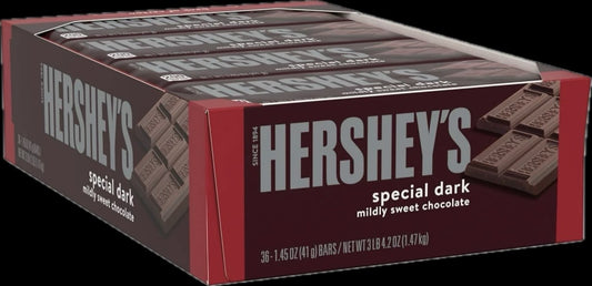 Hershey Special dark 36 count