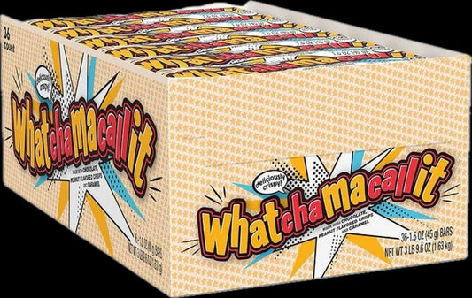 Hershey Whatchamacallit 36 count
